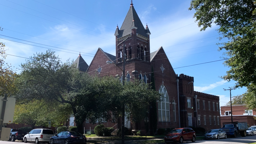 Zion Community Church - Port Norfolk | 300 Broad St, Portsmouth, VA 23707, USA | Phone: (757) 977-1102