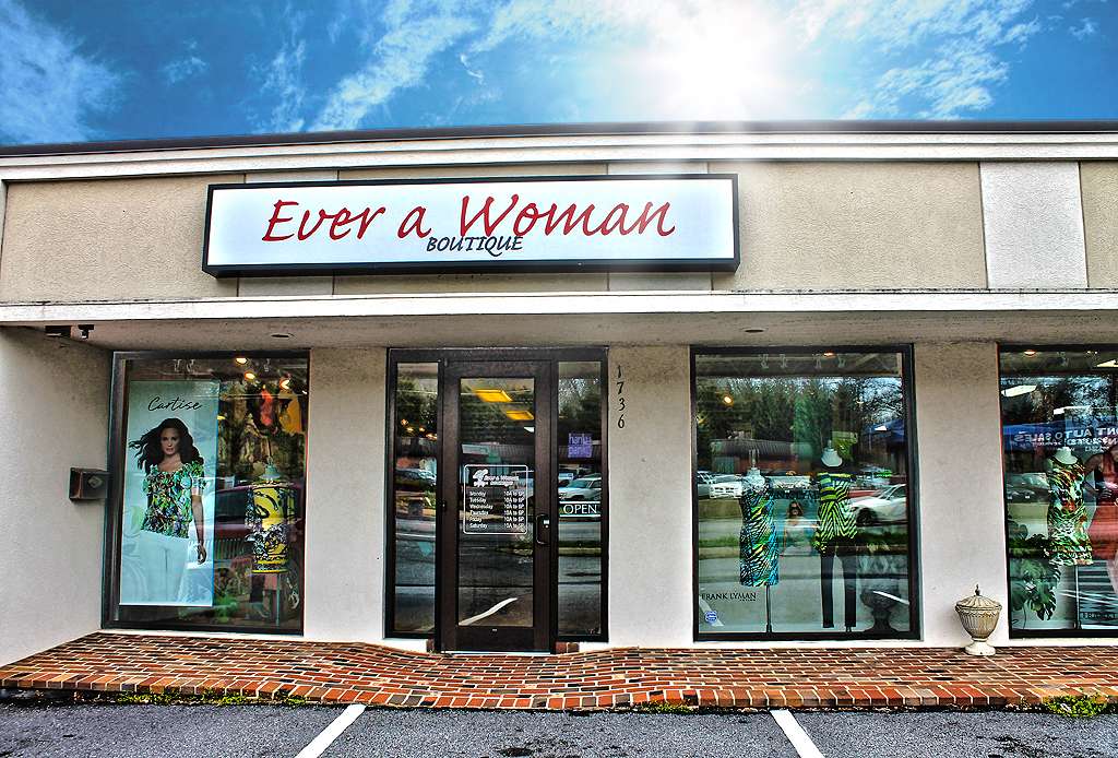 Ever A Woman | 1736 N Center St #1851, Hickory, NC 28601 | Phone: (828) 261-0046