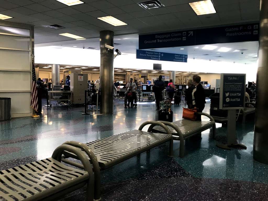 Fort Lauderdale-Hollywood International Airport | 100 Terminal Dr, Fort Lauderdale, FL 33315, USA | Phone: (954) 359-1200