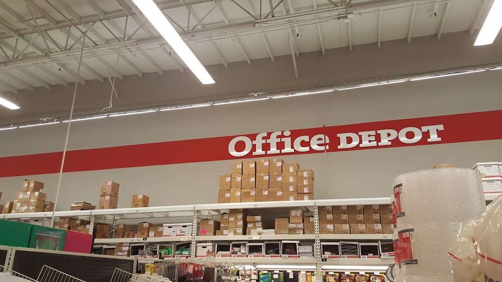 Office Depot | 10950 W Charleston Blvd #130, Las Vegas, NV 89135 | Phone: (702) 838-4192