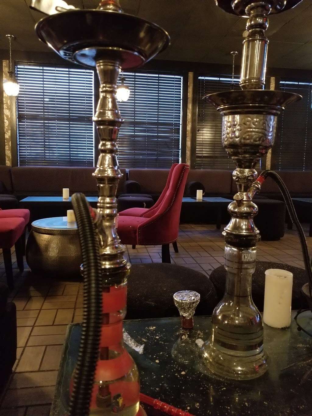 Sheer Hookah Lounge | 10703 Jones Rd, Houston, TX 77065 | Phone: (281) 653-2365