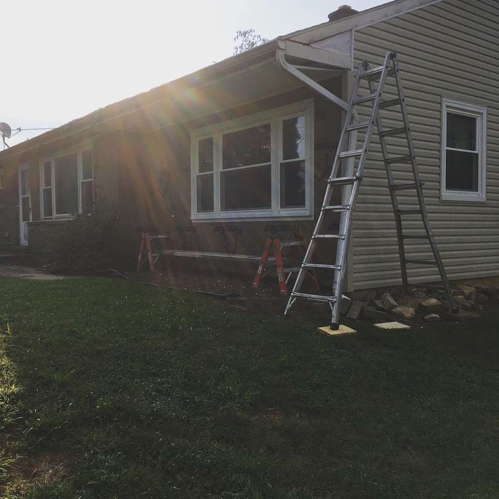 Smucker & Sons Inc. Exterior Improvements 543 Strasburg Pike