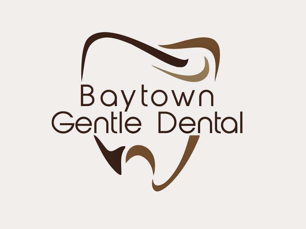 Baytown Gentle Dental | 3700 Emmett Hutto Blvd, Baytown, TX 77521, USA | Phone: (281) 837-9122