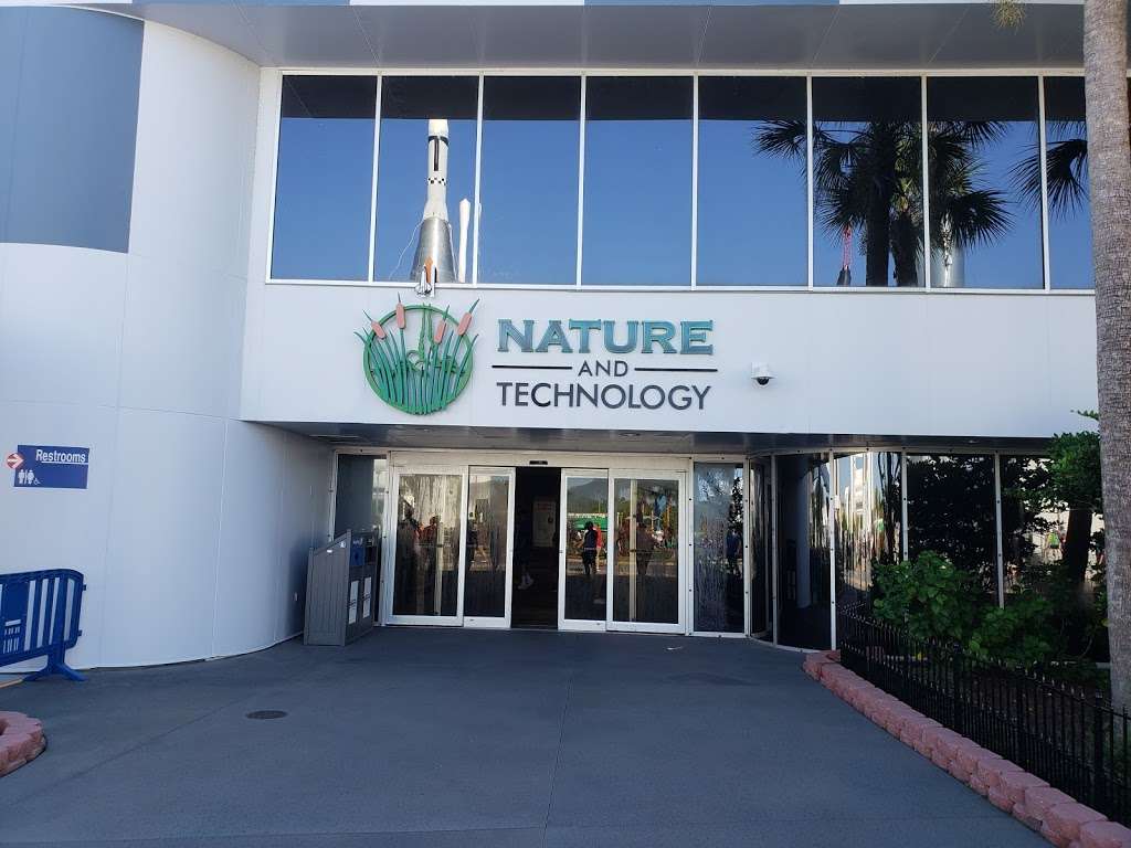 Nature & Technology | Merritt Island, FL 32953, USA | Phone: (321) 867-5000