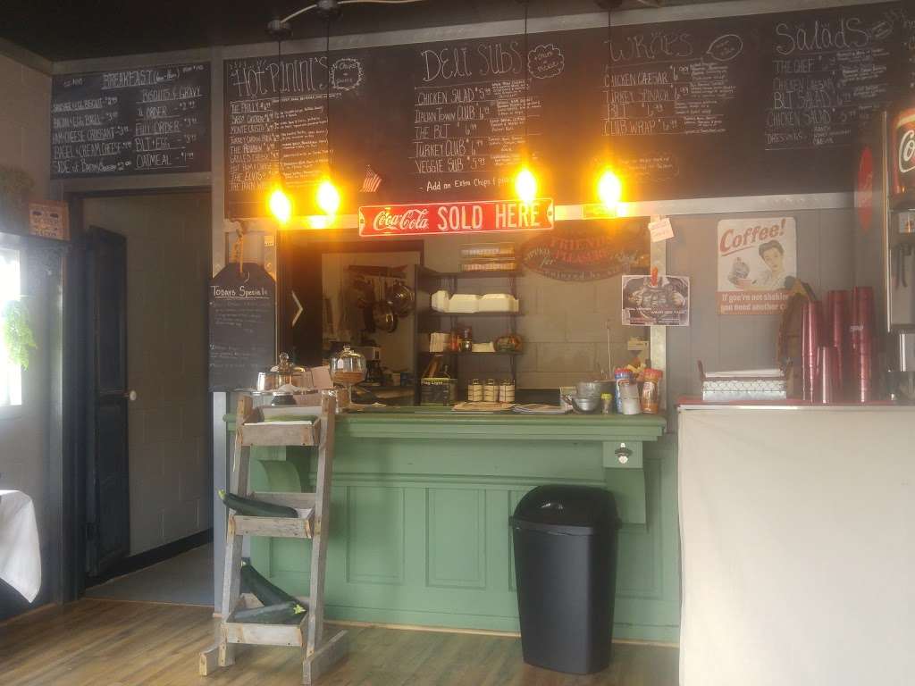 Brewed Awakenings Cafe | 340 East, IN-135, Morgantown, IN 46160, USA | Phone: (812) 597-3033