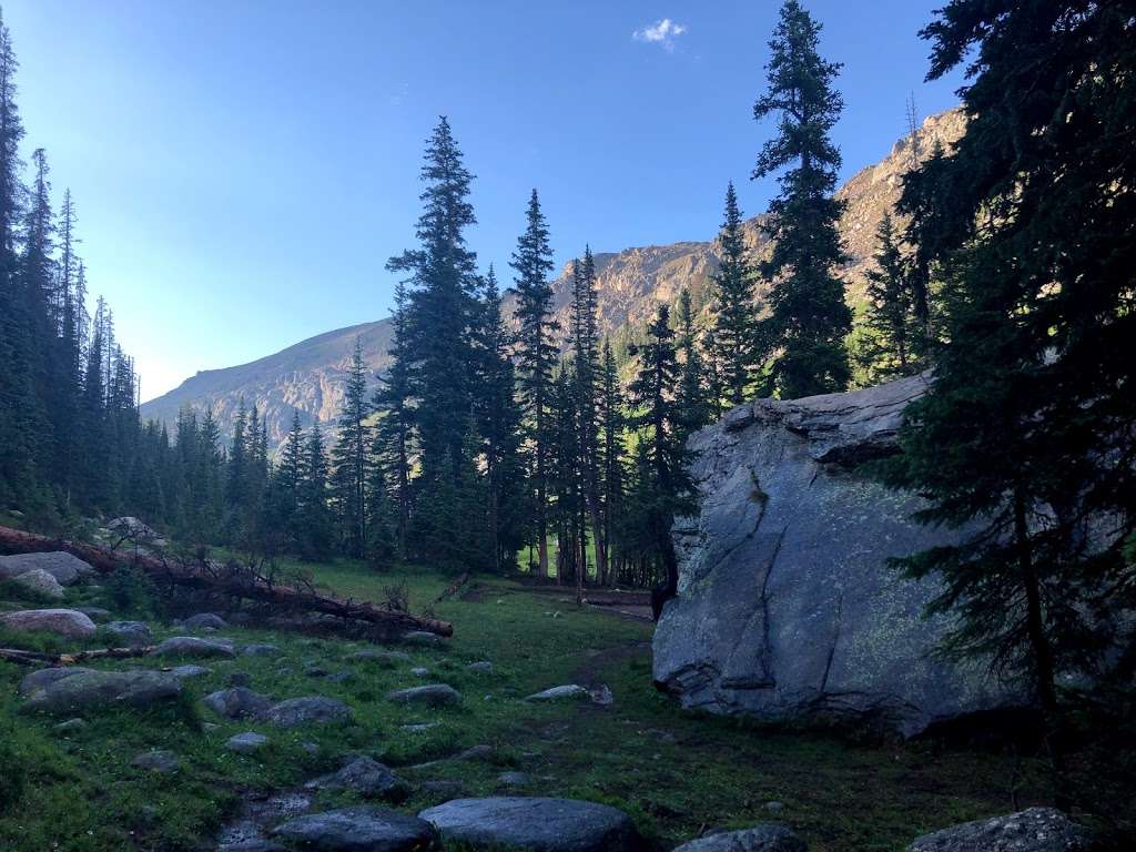 Timberline Group | Grand Lake, CO 80447, USA