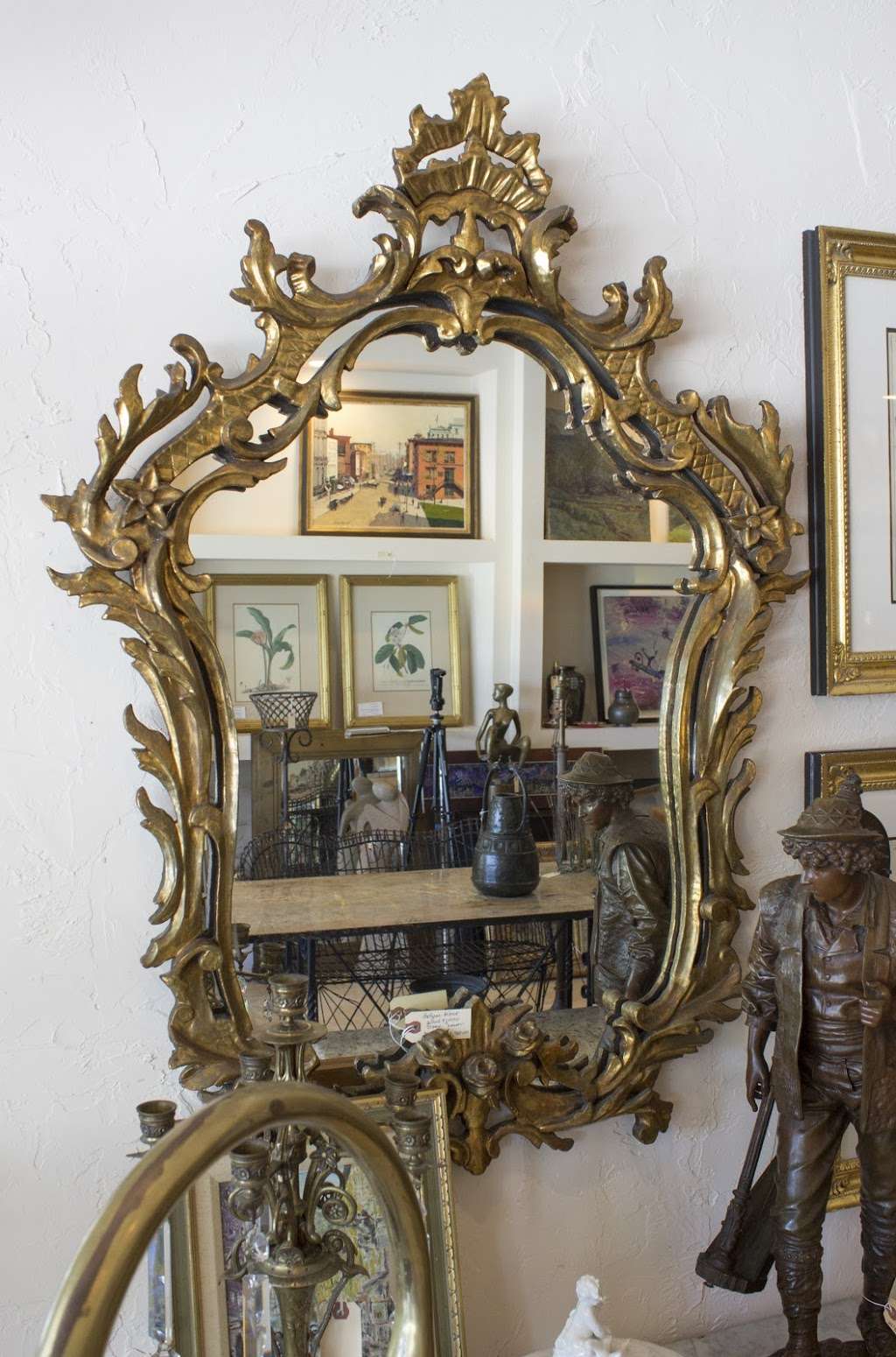 Antique & Art Melange | 374 Tequesta Dr, Tequesta, FL 33469, USA | Phone: (561) 748-3303