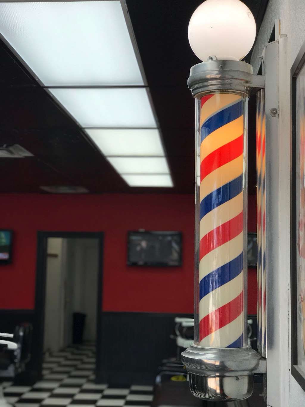 Atlantic Barber Shop | 6514 W Atlantic Blvd, Margate, FL 33065, USA | Phone: (954) 588-7643