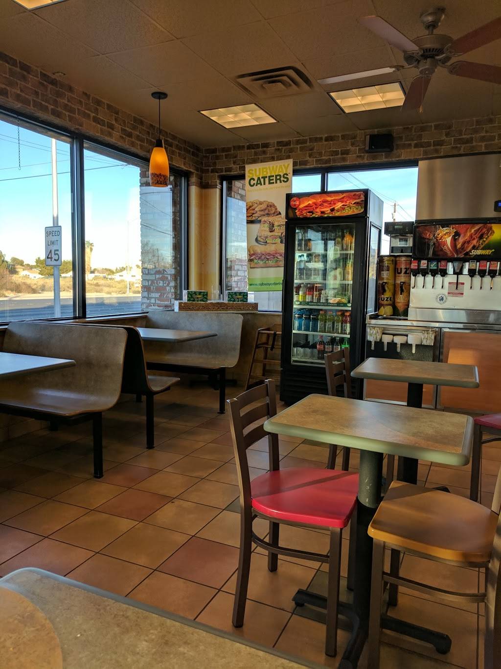 Subway | 3939 E Lake Mead Blvd, Las Vegas, NV 89115, USA | Phone: (702) 319-6688