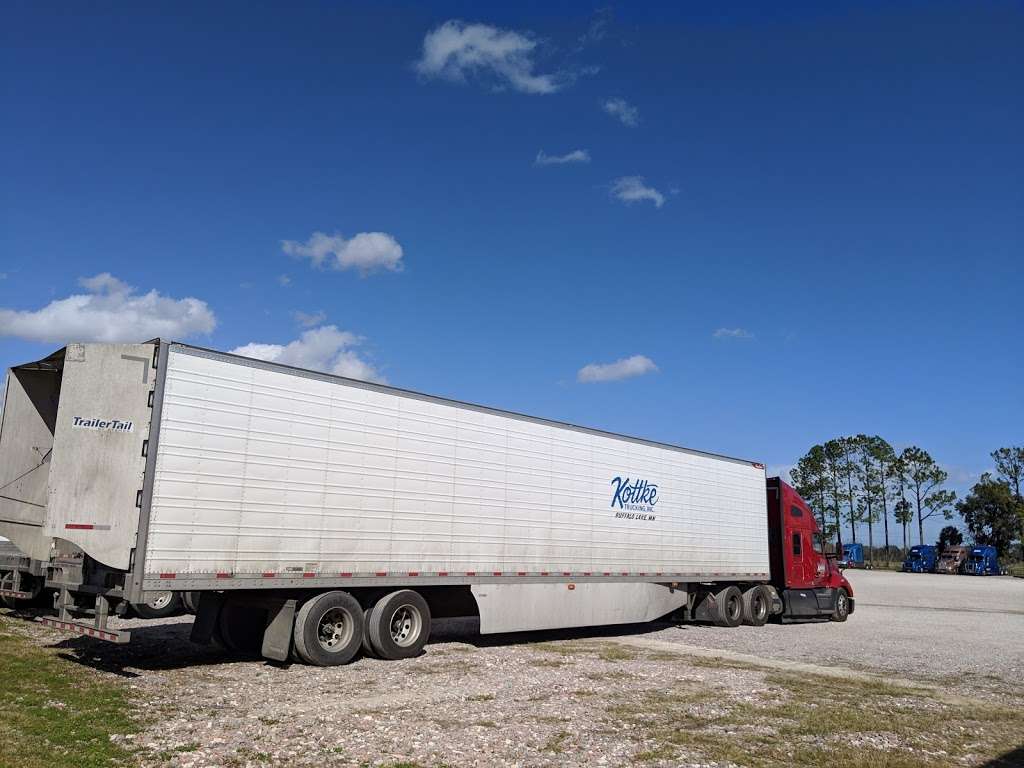 Kottke Trucking | 8576 Co Rd 229, Wildwood, FL 34785, USA | Phone: (320) 833-2442