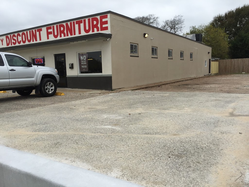 Texas City Discount Furniture & Mattress | 1519 6th Street North Across From Old Blocker Middle School, 6247, Texas City, TX 77590, USA | Phone: (409) 797-4339