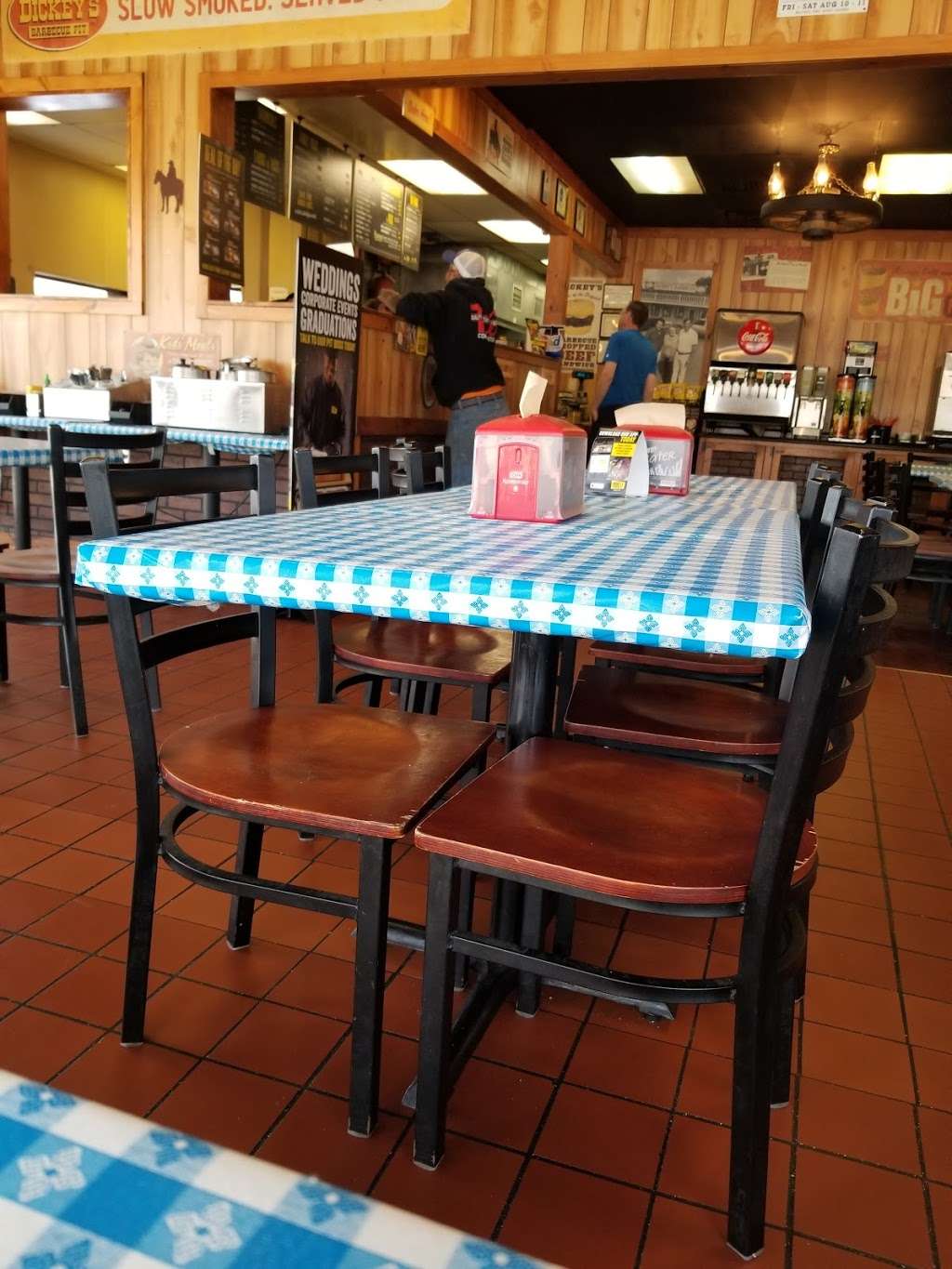 Dickeys Barbecue Pit | 2331 23rd Ave, Greeley, CO 80634, USA | Phone: (970) 330-7005