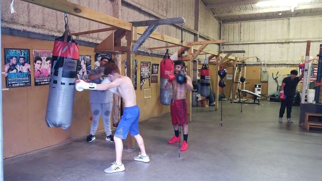 Rochas Boxing Gym | 220 Luther St, Houston, TX 77076 | Phone: (281) 777-5815