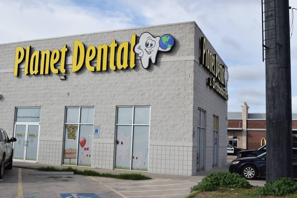 Planet Dental & Orthodontics | 2522 S Zapata Hwy, Laredo, TX 78046, USA | Phone: (956) 242-4245