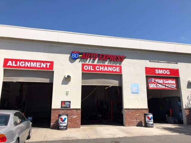 I 80 Auto Express | 2800 W A St, Dixon, CA 95620 | Phone: (707) 676-5666