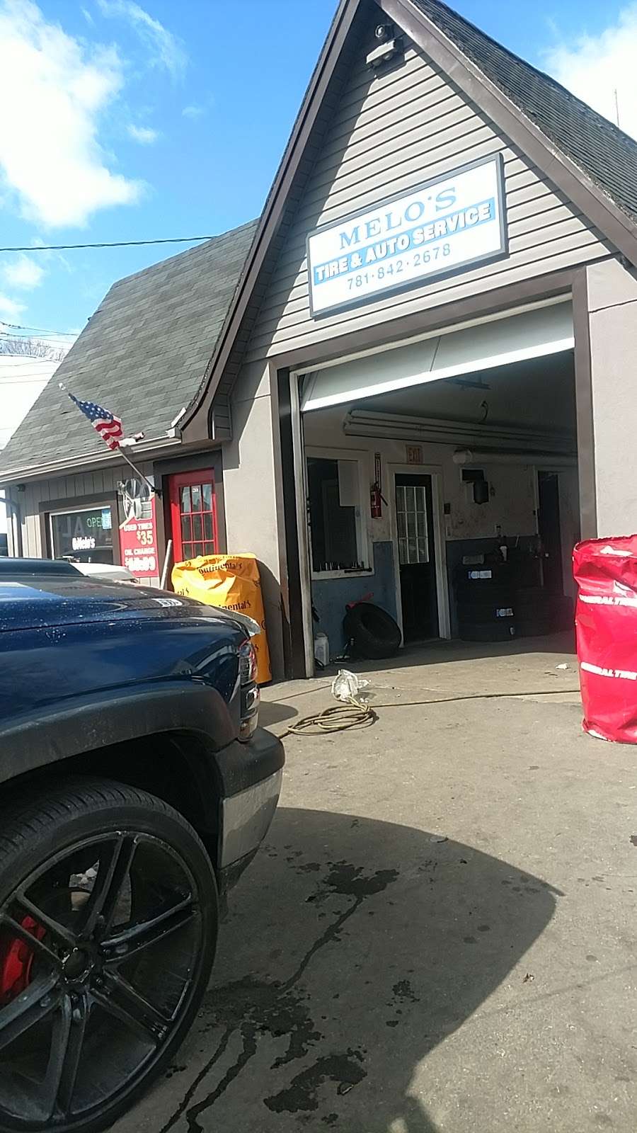 Melos Tire And Auto Service | 407 Essex St, Lynn, MA 01902 | Phone: (781) 842-2678