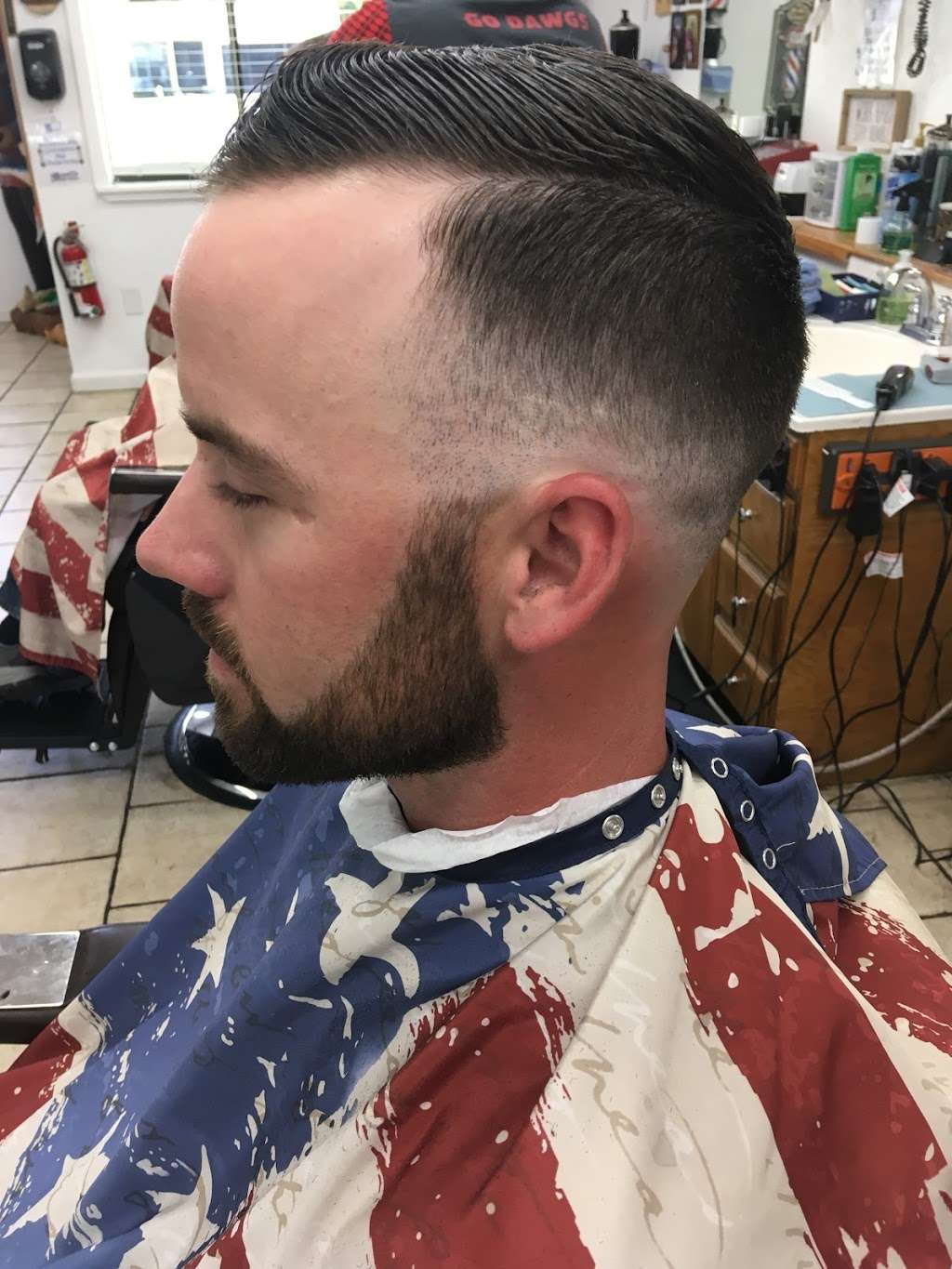 Brians Barber Shop | 4990 Fay Blvd, Cocoa, FL 32927, USA | Phone: (321) 639-1599