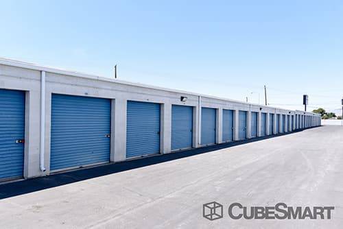 CubeSmart Self Storage | 3360 Las Vegas Blvd N, Las Vegas, NV 89115, USA | Phone: (702) 644-1101