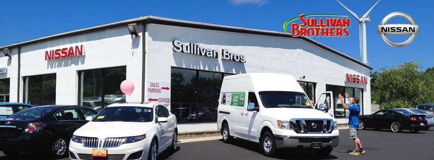 Sullivan Brothers Nissan | 1 Cranberry Rd, Kingston, MA 02364, USA | Phone: (781) 585-7500