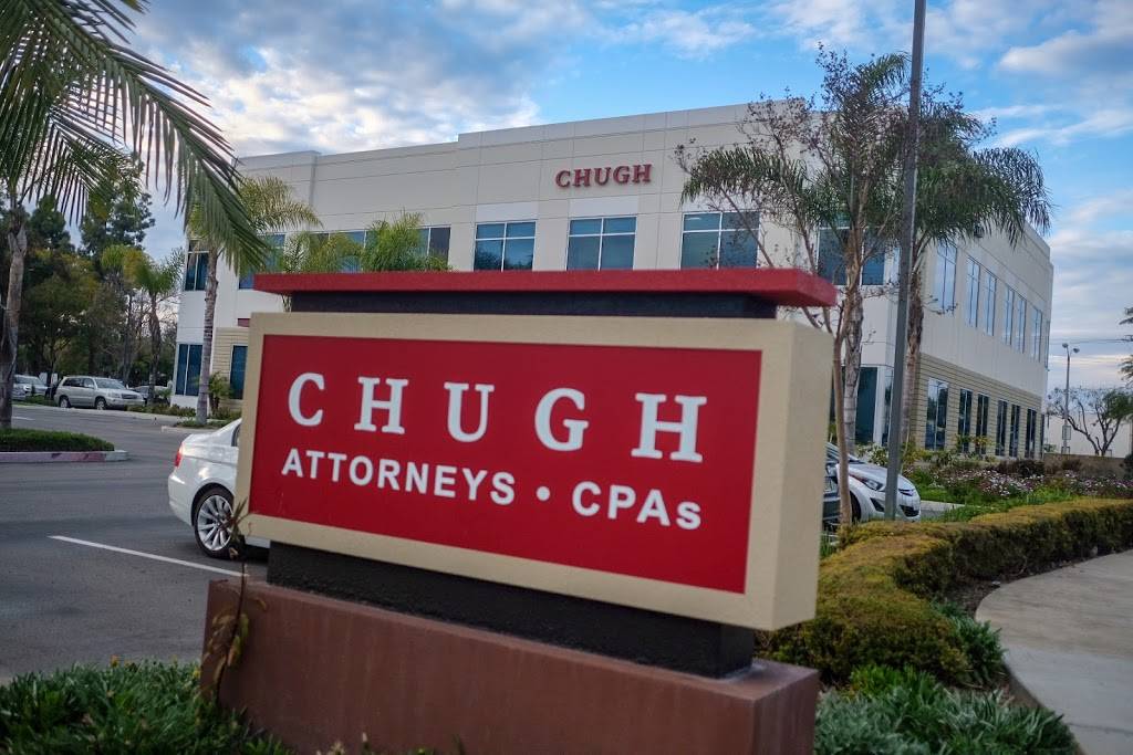 Chugh, LLP - Attorneys & CPAs | 15925 Carmenita Rd, Cerritos, CA 90703 | Phone: (562) 229-1220