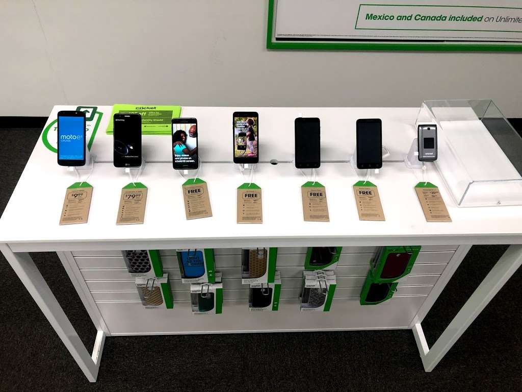 Cricket Wireless Authorized Retailer | 22625 TX-249 #500, Tomball, TX 77375 | Phone: (832) 843-6248