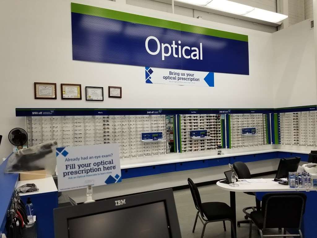 Sams Club Optical Center | 646 River Hwy, Mooresville, NC 28117, USA