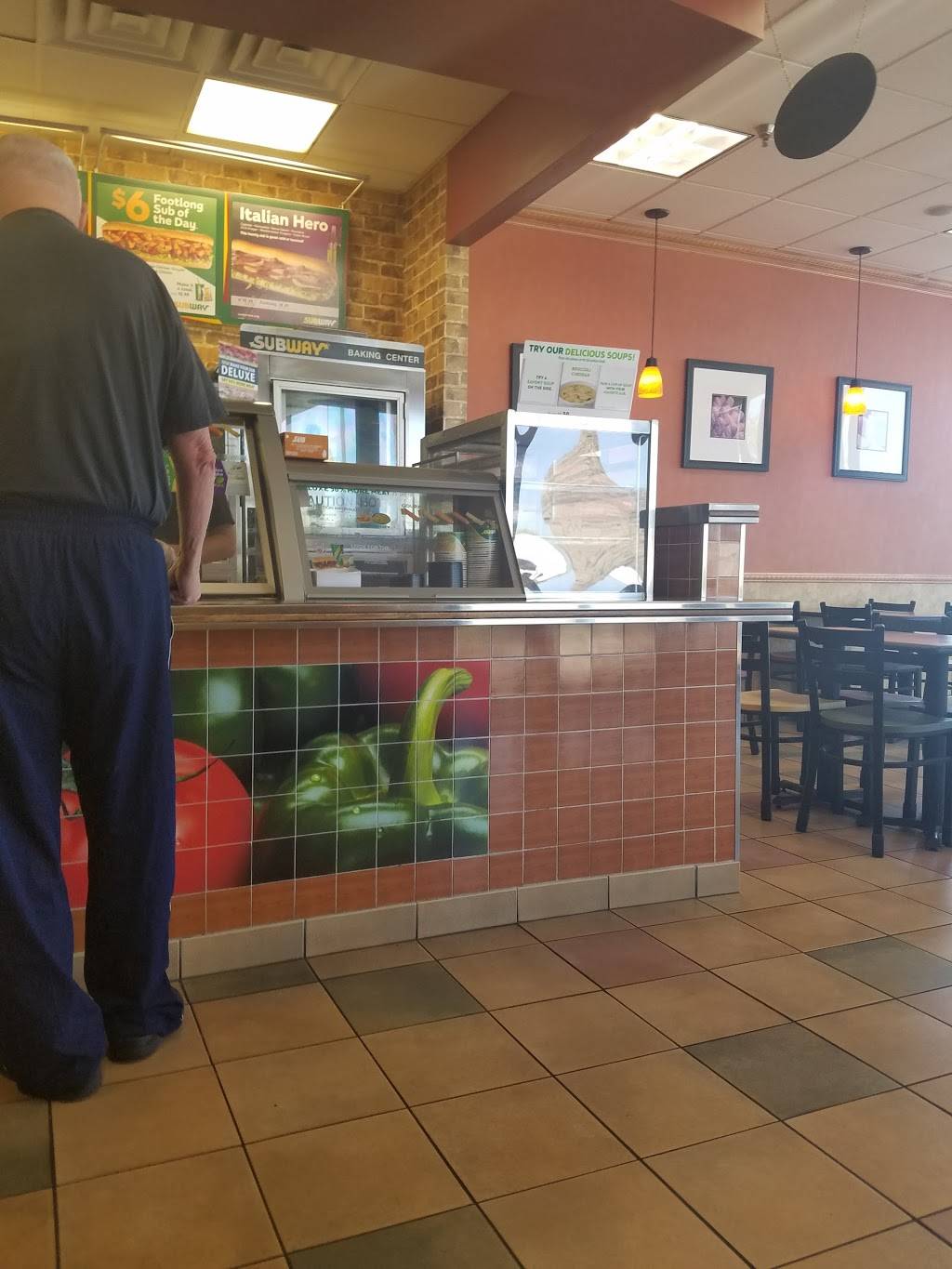 Subway | 10659 Grand Ave Suite A-2, Sun City, AZ 85351, USA | Phone: (623) 933-2878