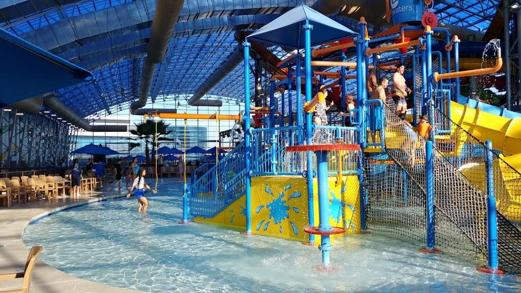 Epic Waters Indoor Waterpark | 2970 Epic Place, Grand Prairie, TX 75052, USA | Phone: (972) 337-3131