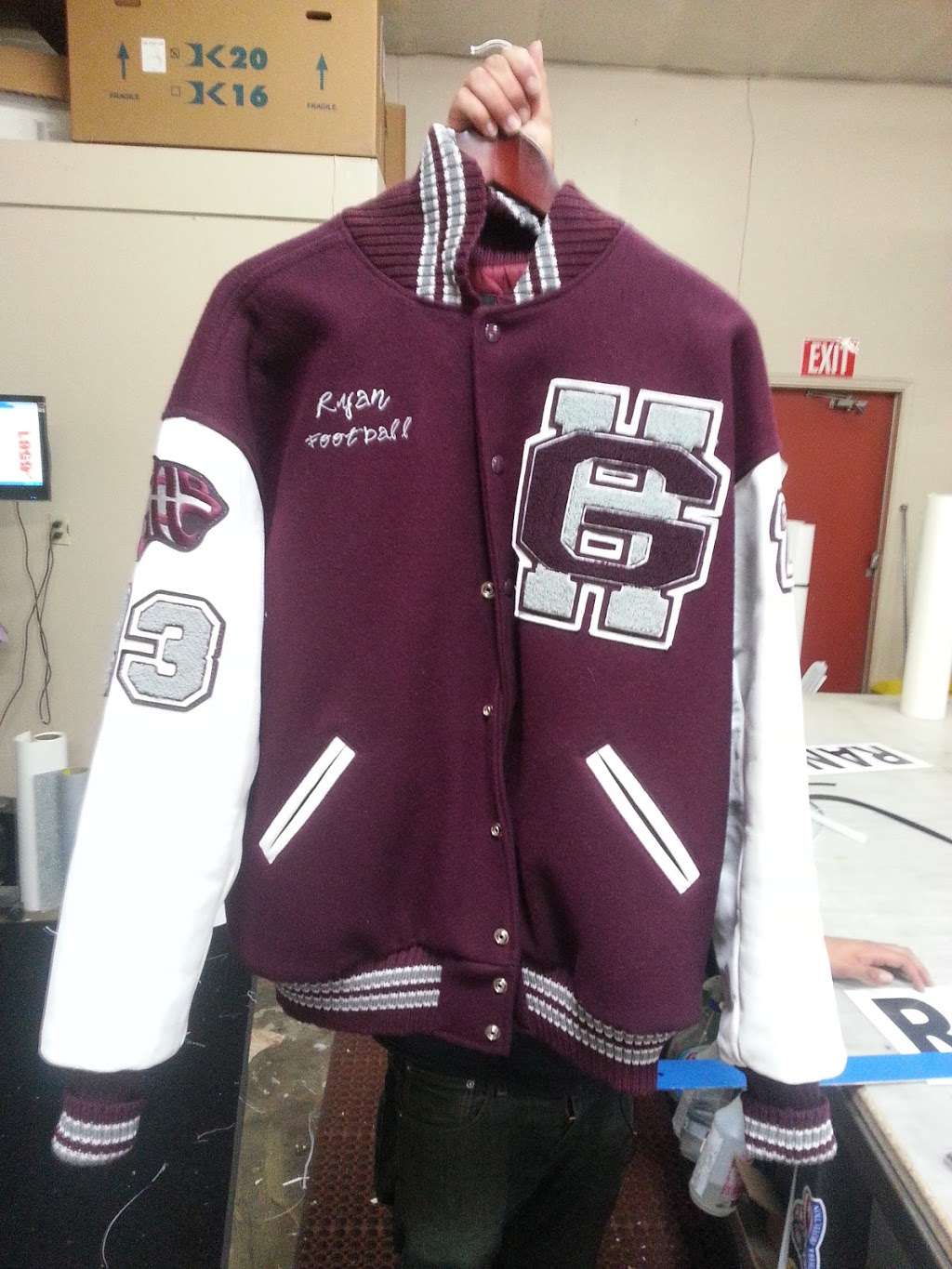 Patterson Print Shop | 10182 I Ave C, Hesperia, CA 92345, USA | Phone: (760) 948-0261