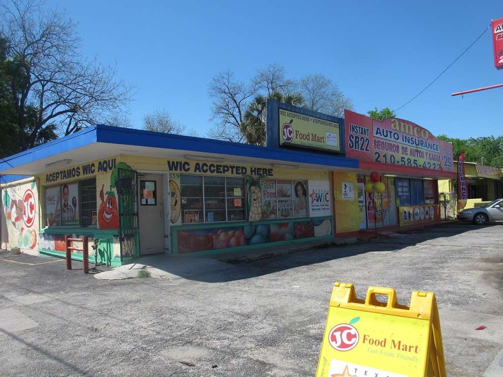 JC Food Mart #8 | 539 S General McMullen Dr, San Antonio, TX 78237, USA | Phone: (210) 432-8684