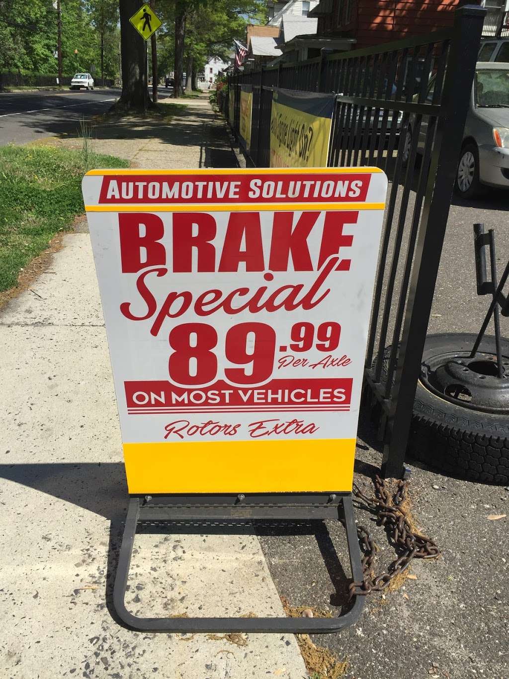 Automotive Solutions | 81 Shreve St, Mt Holly, NJ 08060 | Phone: (609) 267-7070