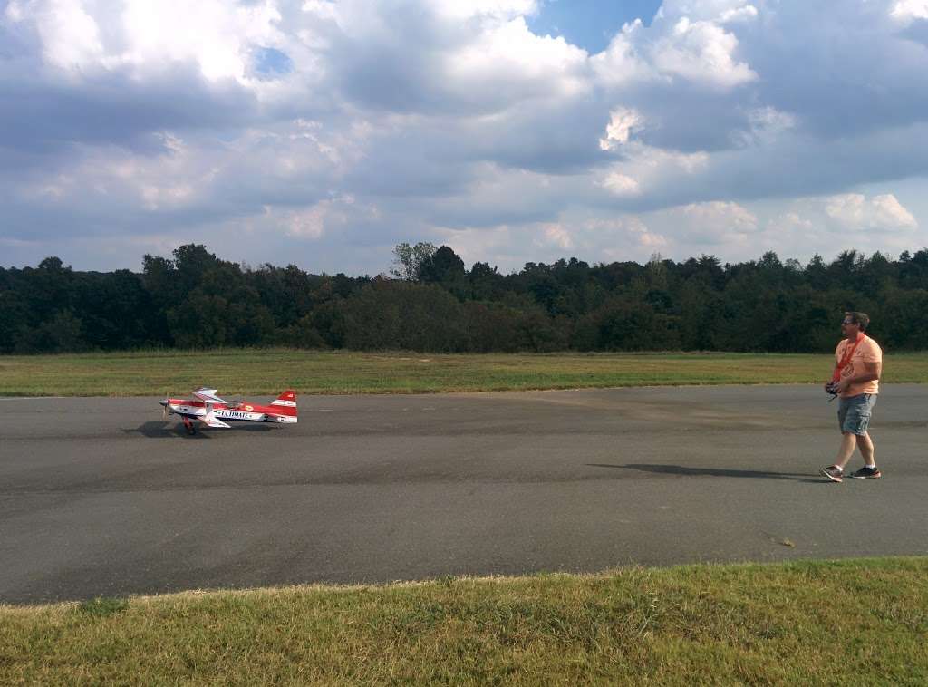 David B. Waymer Aeromodeler Flying Field | 15401 Holbrooks Rd, Huntersville, NC 28078, USA | Phone: (704) 432-1369