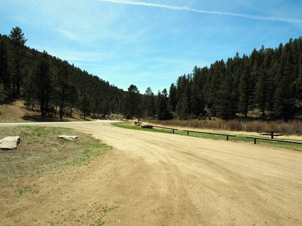 Osprey Campground | 80903, E Jefferson St, Sedalia, CO 80135, USA | Phone: (877) 444-6777