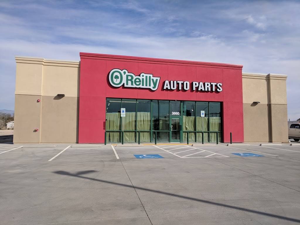 OReilly Auto Parts | 3880 E Lake Mead Blvd, Las Vegas, NV 89115 | Phone: (702) 936-7217