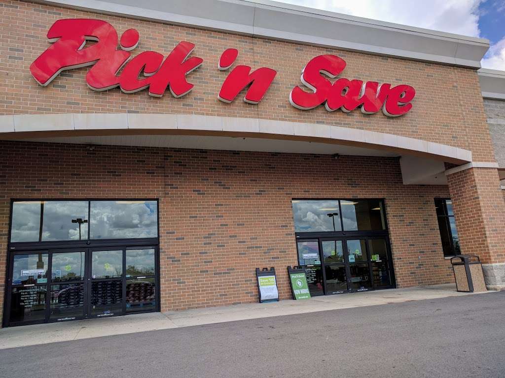 Pick n Save | 2320 W Ryan Rd, Oak Creek, WI 53154, USA | Phone: (414) 761-1498