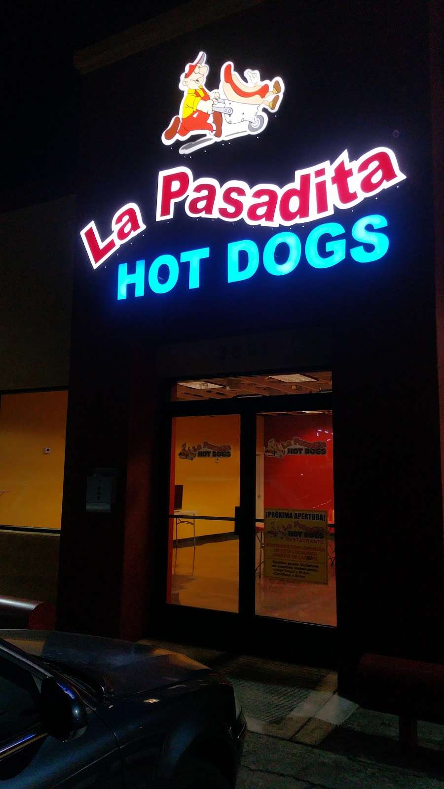 La Pasadita Hot Dogs | 3801 N 43rd Ave, Phoenix, AZ 85031, USA | Phone: (623) 999-2700