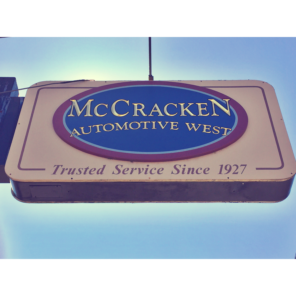 McCracken Automotive West | 1468 High St, Westwood, MA 02090, USA | Phone: (781) 769-0600