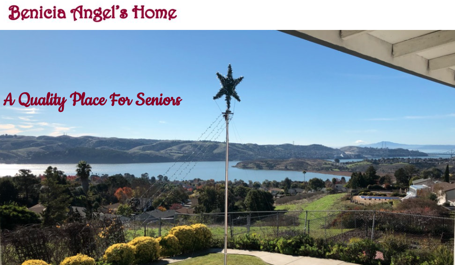 Benicia Angels Home | 116 Carlisle Way, Benicia, CA 94510, USA | Phone: (707) 748-1664