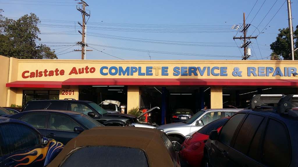 Calstate Auto Repair Inc | 2601 W Olive Ave, Burbank, CA 91505, USA | Phone: (818) 848-8800