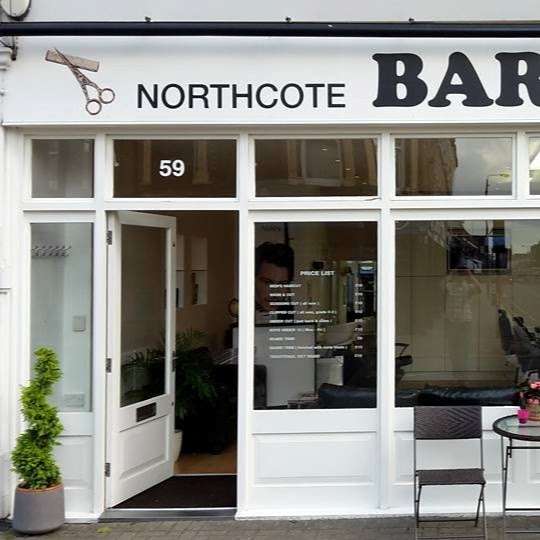 Northcote Barbers | 59 Broomwood Rd, London SW11 6HU, UK | Phone: 020 3719 9397