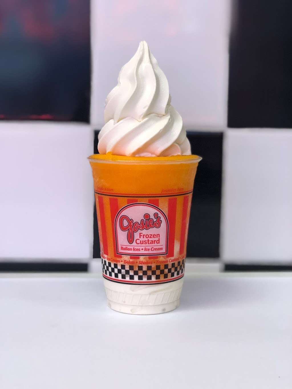 Josie’s Frozen Custard & Italian Ice | 1510 N Keyser Ave, Scranton, PA 18504, USA | Phone: (570) 346-0521