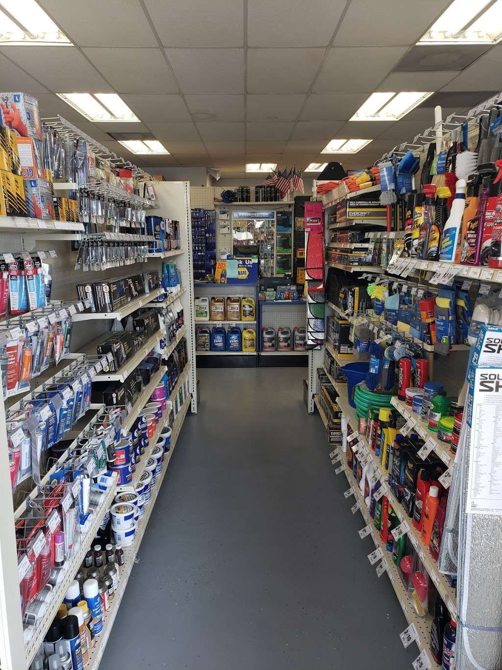 NAPA Auto Parts - AV Auto Parts Inc | 8401 California City Blvd #2, California City, CA 93505, USA | Phone: (760) 373-4835