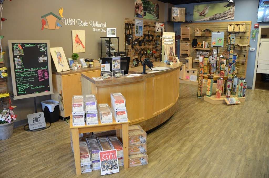 Wild Birds Unlimited | 14753 Hazel Dell Crossing, Noblesville, IN 46062 | Phone: (317) 566-8222