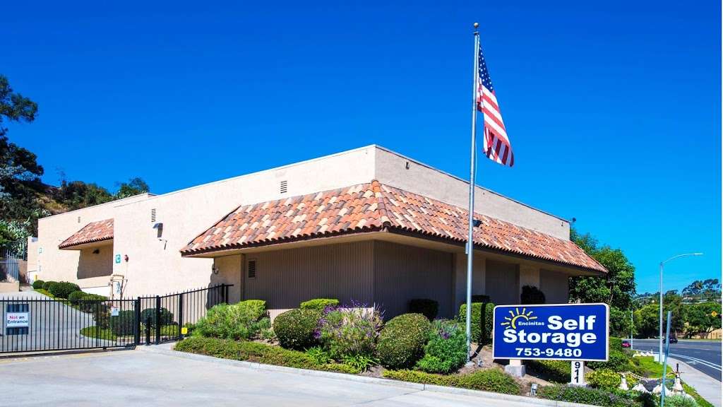 Encinitas Self Storage | 911 Encinitas Blvd, Encinitas, CA 92024 | Phone: (760) 230-0791