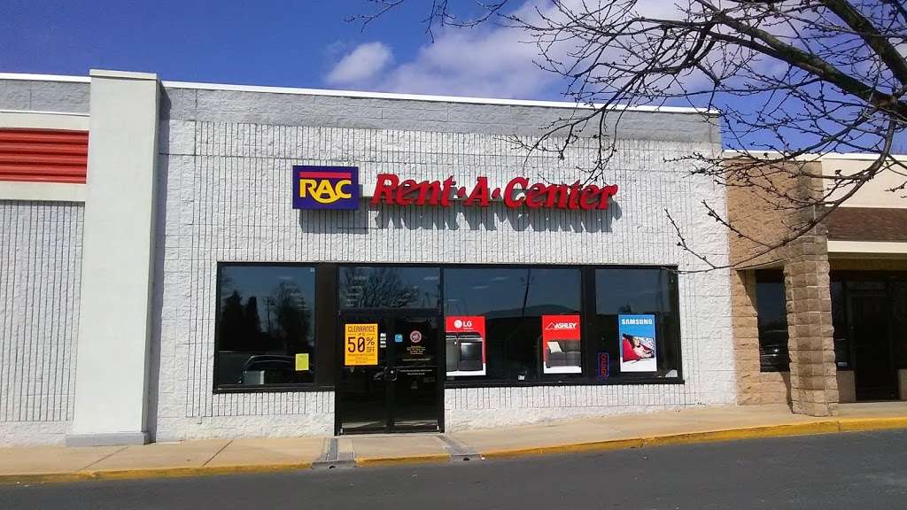 Rent-A-Center | 801 E Pulaski Hwy, Elkton, MD 21921, USA | Phone: (410) 392-0050