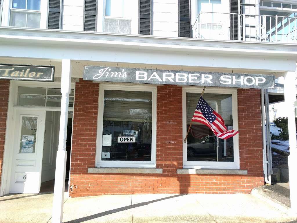 Jims Barbershop | 3 Central Square, Chelmsford, MA 01824 | Phone: (978) 866-9985
