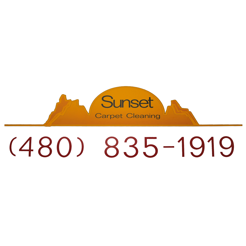 Sunset Carpet Cleaning | 1512 E Bates St, Mesa, AZ 85203, USA | Phone: (480) 835-1919