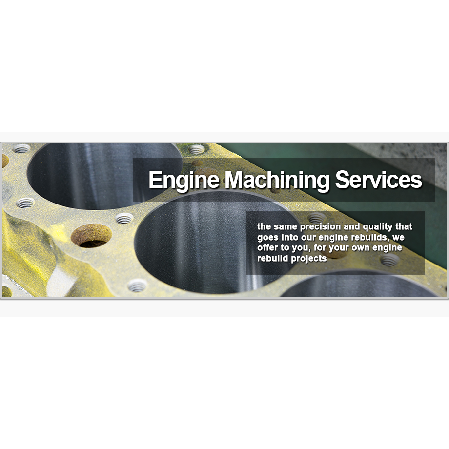 Precision Engine & Machine | 1890 W 400 S, North Judson, IN 46366 | Phone: (574) 896-2057