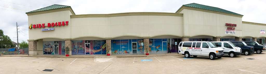 Kidz Rocket Learning Center | 15655 Westheimer Rd, Houston, TX 77082, USA | Phone: (281) 506-8282