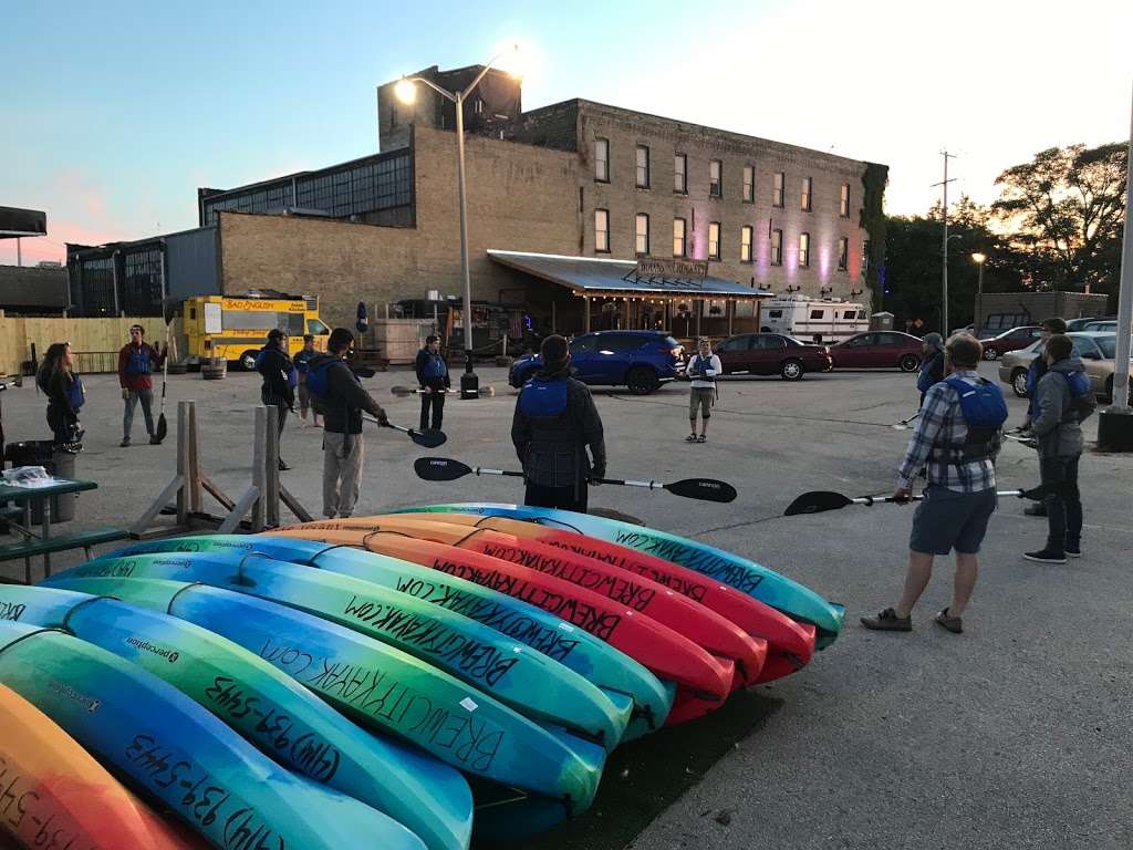 Brew City Kayak - Milwaukee Kayak Rentals and Tours | 820 S Water St, Milwaukee, WI 53204, USA | Phone: (414) 939-5443 Brew City Kayak - Milwaukee Kayak Rentals and Tours | 820 S Water St, Milwaukee, WI 53204, USA | Phone: (414) 939-5443